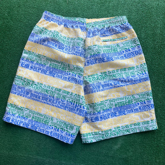 Supreme Shorts Size XXL