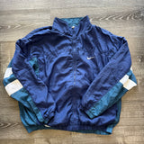 Vintage Nike Windbreaker Size 2XL