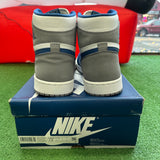 Jordan True Blue 1s Size 13