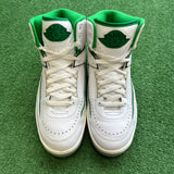 Jordan Green 2s Size 8.5