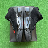 Jordan Black Cat 3s Size 10
