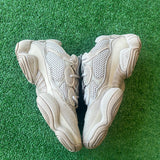 Yeezy Taupe Light 500s Size 6.5