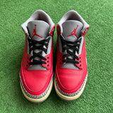 Jordan Unite 3s Size 9