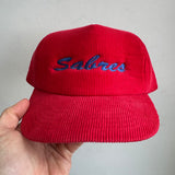 Vintage Buffalo Sabres Corduroy Hat