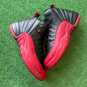 Jordan Flu Game 12s Size 6.5Y