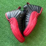 Jordan Flu Game 12s Size 6.5Y