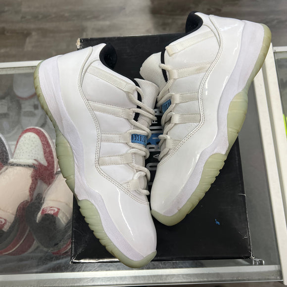 Jordan Legend Blue Low 11s Size 10