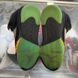 Jordan Aqua 5s Size 5Y