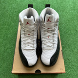 Jordan Taxi Flip 12s Size 11