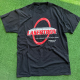 Vintage Lasertron Buffalo Tee Size S/M