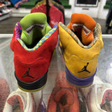 Jordan What The 5s Size 6Y