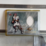 Buffalo Bills Doug Flutie Jersey Patch Card