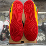 Nike Lil Yachty Concrete Boys Lucky Green Low Air Force 1s Size 11