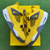 Jordan Lightning 4s Size 11