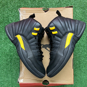 Jordan Black Taxi 12s Size 7