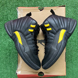 Jordan Black Taxi 12s Size 7