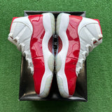Jordan Cherry 11s Size 10