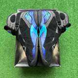 Jordan Aqua 8s Size 12.5
