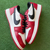 Jordan Chicago Low 1s Size 7Y
