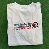 Vintage Buffalo Sabres Tee Size XL