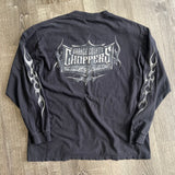 Vintage Orange County Choppers Long Sleeve Tee Size M