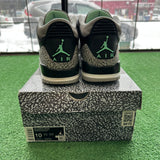 Jordan Green Glow 3s Size 10