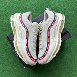 Nike Undefeated Air Max 97s Size 11