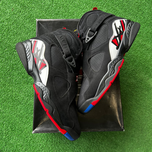 Jordan Playoff 8s Size 12