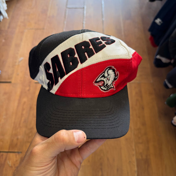 Vintage Buffalo Sabres Snapback Hat