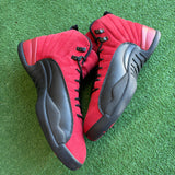 Jordan Reverse Flu Game 12s Size 10.5