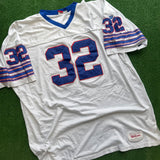 Vintage Buffalo Bills OJ Simpson Wilson Jersey Size 4XL