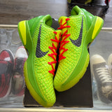 Nike Grinch Kobe 6s Size 11
