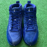 Jordan Deep Royal Blue 12s Size 11