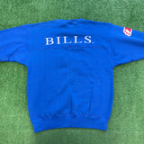 Vintage Buffalo Bills Crewneck Size M