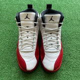Jordan Cherry 12s Size 10