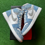 Jordan Hyper Royal 1s Size 8