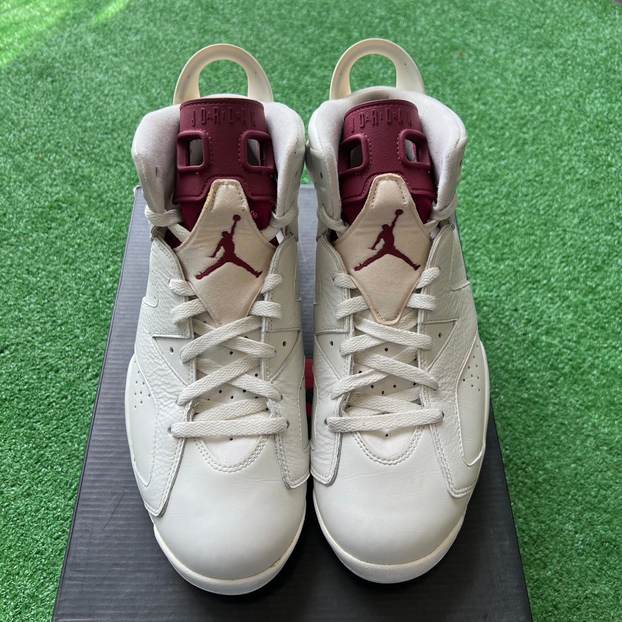 Jordan Maroon 6s Size 12 – My Cuzin Vintage