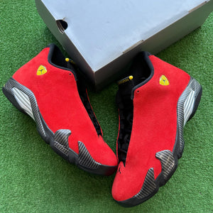 Jordan Ferrari 14s Size 11.5