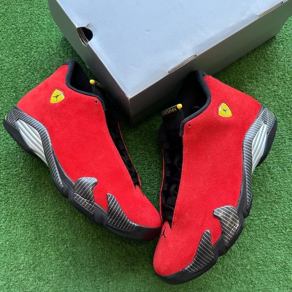 Jordan Ferrari 14s Size 11.5