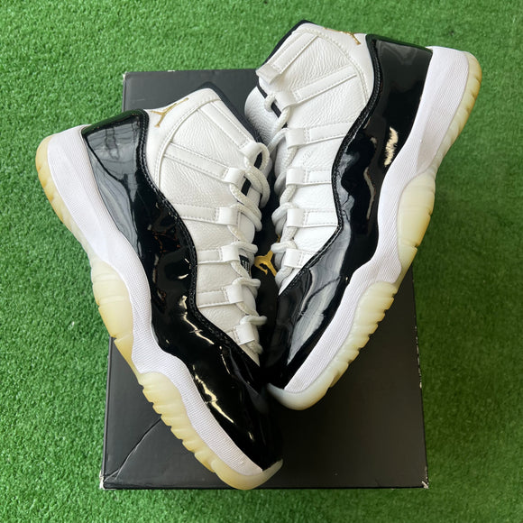 Jordan Gratitude 11s Size 8.5