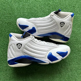 Jordan Hyper Royal 14s Size 10