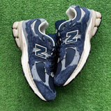 New Balance Navy Protection Pack 2002rs Size 10
