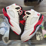 Jordan Fire Red 5s Size 10