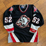 Vintage Buffalo Sabres Dave Andreychuk Jersey Size XL