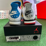Jordan What The 4s Size 9.5