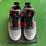 Jordan Infrared 4s Size 7Y