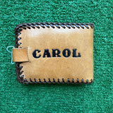 Vintage Buffalo Bills Wallet