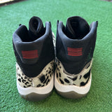 Jordan Animal Instinct 11s Size 10W/8.5M