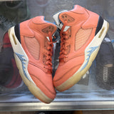 Jordan DJ Khaled Crimson 5s Size 6.5
