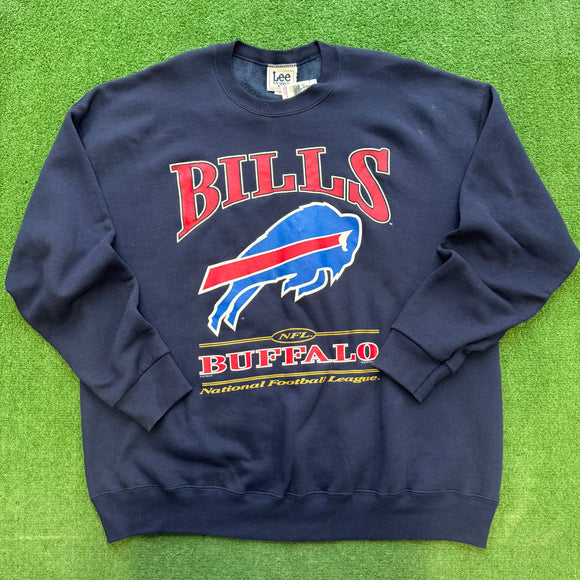 Vintage Buffalo Bills Crewneck Size 3XL